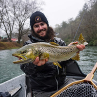 Cultural Heritage Curator Bowman Fly Fishing in Cleveland GA