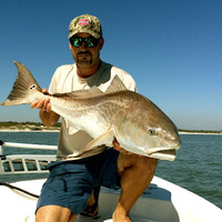 Cultural Heritage Curator Regardless Fishing Charters in Jacksonville FL