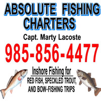 Absolute Fishing Charters LLC