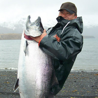 Cultural Heritage Curator Kodiak Combos in Old Harbor 