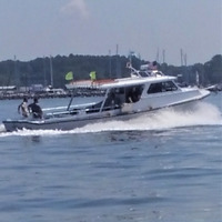 Cultural Heritage Curator Bubba Chuck Fishing Charters in Rock Hall MD