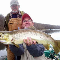 Cultural Heritage Curator Cotter Trout Dock in Cotter AR