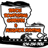 Cultural Heritage Curator Bayou Bowfishing Charters & Alligator Hunting LLC. in New Orleans LA