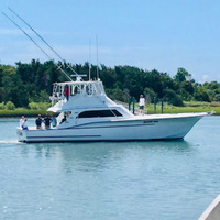 Cultural Heritage Curator Ramblin Man Sportfishing in Morehead City NC