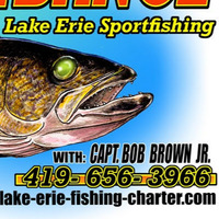 Sundance Lake Erie Fishing Charters