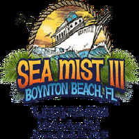 Cultural Heritage Curator Sea Mist III Driftboat Fishing in Boynton Beach FL