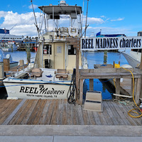 Cultural Heritage Curator Reel Madness charters in South Padre Island TX