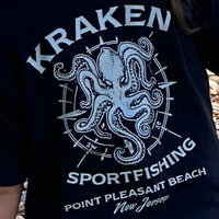 Cultural Heritage Curator Kraken Sport Fishing 48' Henriques Charter in Point Pleasant Beach NJ