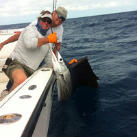 Cultural Heritage Curator Capt. Andy Glynn Charters - Aboard the RIDLA Too in Key West FL