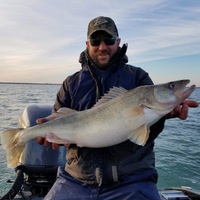 Cultural Heritage Curator A2Z Guide Service Walleye Perch Charters in Monroe MI