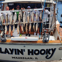 Cultural Heritage Curator Playinhooky charters in Morton Grove IL