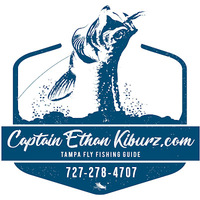 Tampa Fly Fishing Guide - Captain Ethan Kiburz