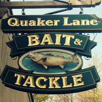 Cultural Heritage Curator Quaker Lane Bait & Tackle in North Kingstown RI