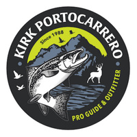 Cultural Heritage Curator Kirk Portocarrero - Pro Fishing Guide & Hunting Guide in Redding CA