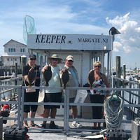 Keeper Fishing