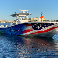 Cultural Heritage Curator Skirtchaser Fishing Charters in Treasure Island FL