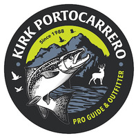 Kirk Portocarrero - Gold Beach Salmon Fishing Guide