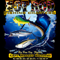 Hot Rod Fishing Charters