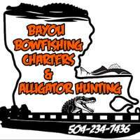 Cultural Heritage Curator Bayou Bowfishing Charters & Alligator Hunting LLC. in St Bernard LA