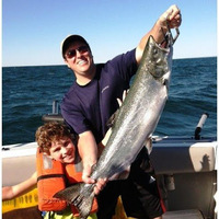 Cultural Heritage Curator TSI Charters - Eastern Lake Ontario Fishing Charters Oswego, NY in Oswego NY