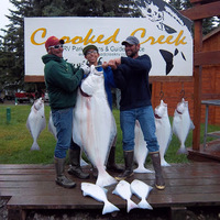 Cultural Heritage Curator Crooked Creek RV Park in Kasilof AK