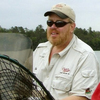 Cultural Heritage Curator Captain Hooks Fishing Adventures in Woodruff WI