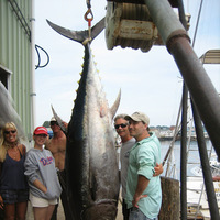 Tuna Hunter Fishing Charters