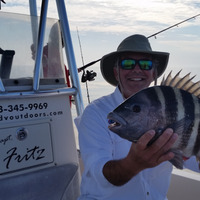 Cultural Heritage Curator ADVENTURE OUTDOORS FISHING CHARTERS in Isle of Palms SC