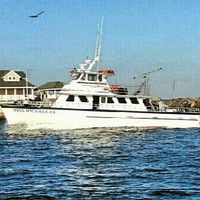 Cultural Heritage Curator Charter Boat Miss Michele III in Point Pleasant Beach NJ