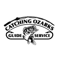 Cultural Heritage Curator Catching Ozarks Fishing Guide in Lake Ozark MO