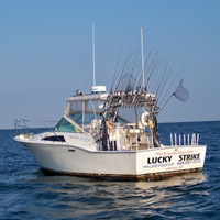 Cultural Heritage Curator Lucky Strike - Lake Erie fishing charters in Ashtabula OH