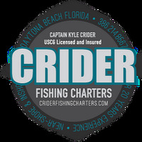 Cultural Heritage Curator Crider Fishing Charters in Port Orange FL