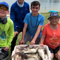 Cultural Heritage Curator Gone Fishin' Guide Service in Streetman TX