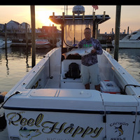 Cultural Heritage Curator Reel Happy Fishing Charters in Highlands NJ