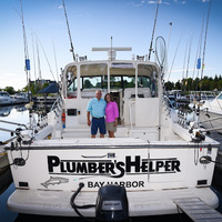 Cultural Heritage Curator Plumber's Helper Charter Service in Petoskey MI