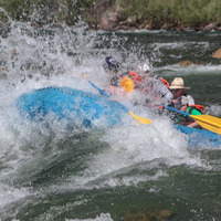 Cultural Heritage Curator White Cloud Rafting Adventures in Stanley ID