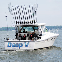 Cultural Heritage Curator Deep V Sportfishing Charters - Holland Michigan Fishing Charters in Holland MI