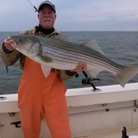 Cultural Heritage Curator Treemendous Sportfishing in Brigantine NJ