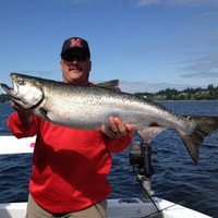 Charter Fishing Seattle