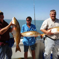 Cultural Heritage Curator Dominator Fishing Charters LLC in Biloxi MS