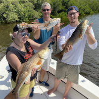 Cultural Heritage Curator Tarpon Springs Inshore Fishing in New Port Richey FL