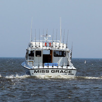 Cultural Heritage Curator Miss Grace Charters in Tracys Landing MD