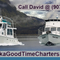 Cultural Heritage Curator Alaska Good Time Charters in Whittier AK