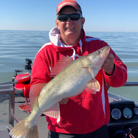 Cultural Heritage Curator Captain Kevin Lake Erie Charters in Port Clinton OH