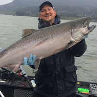 Cultural Heritage Curator Portland Oregon Fishing Guide - Hammond Guide Service in Portland OR