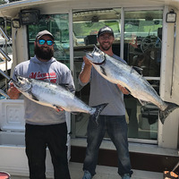 Cultural Heritage Curator Reel Nauti Sportfishing Charters in Kenosha WI