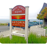 Cultural Heritage Curator Astoria Home Decor and Gift Shop in Mendocino in Mendocino CA