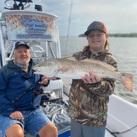 Cultural Heritage Curator Saltwater Assassin Fishing Charters in Cedar Key FL