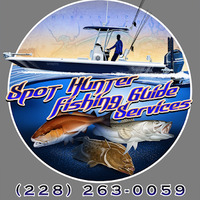 Cultural Heritage Curator Spot Hunter Fishing Guide Services, LLC. in Pass Christian MS