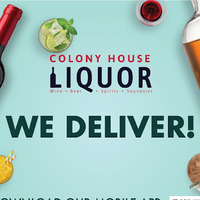 Colony House Liquor